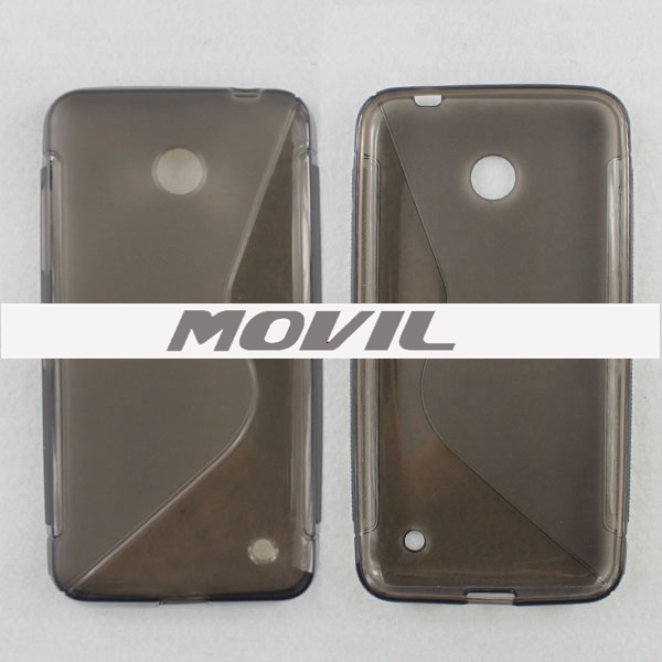 NP-1267 Funda para Nokia N630 NP-1267-0g